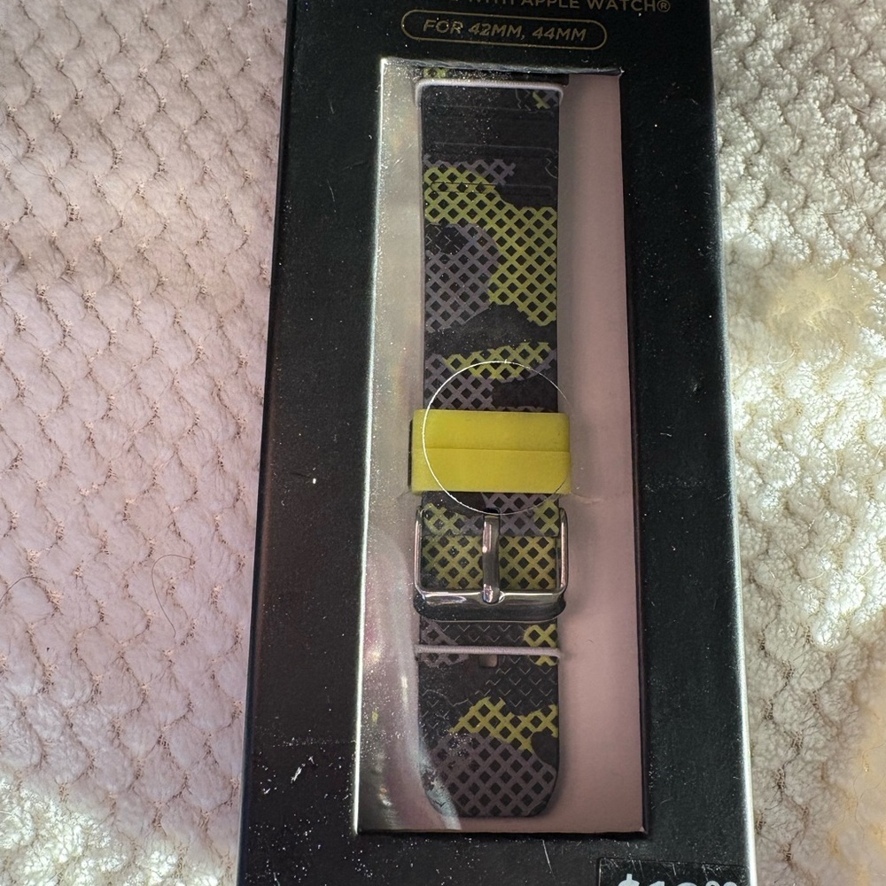 Camouflage Watch Strap for Men